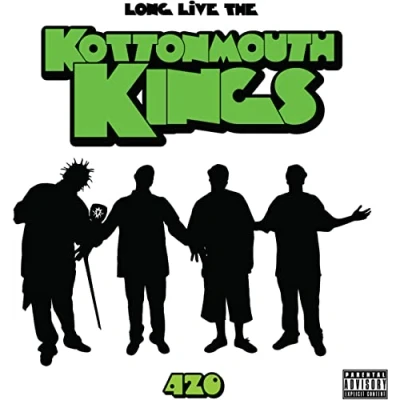 Afbeelding van Kottonmouth Kings Long Live The (2 CD) (Deluxe Edition)