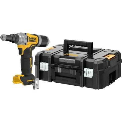 Image de DEWALT DCF414NT XJ Riveteuse aveugle sans fil 18V XR 6,4mm dans une mallette TSTAK (sans batterie ni chargeur)