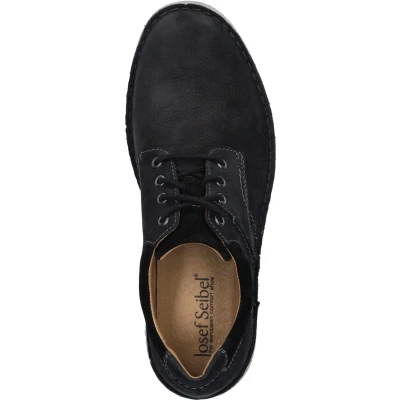 Afbeelding van JOSEF SEIBEL Ruben 02 Halbschuh für Herren Schwarz