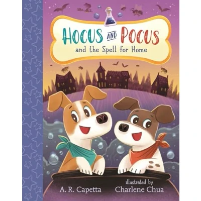 Afbeelding van Hocus and Pocus the Spell for Home