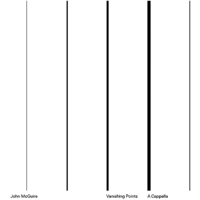 Afbeelding van John McGuire Vanishing Points / A Cappella (CD)
