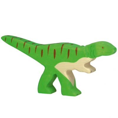 Afbeelding van Holztiger Allosaurus