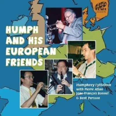 Afbeelding van Humphrey Lyttelton Humph &amp; His European Friends (CD)