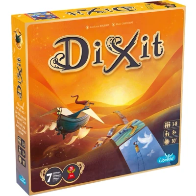 Afbeelding van Dixit (NL/FR/DE)