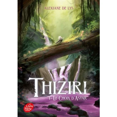Image de Thiziri Tome 1