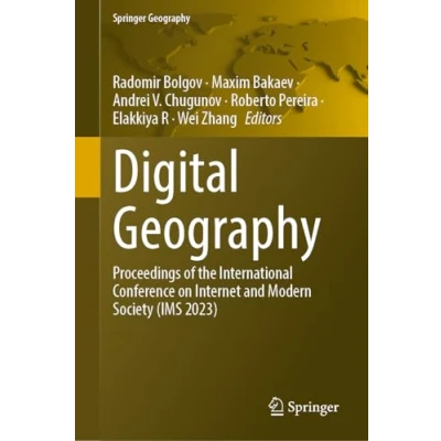 Afbeelding van Springer Geography Digital