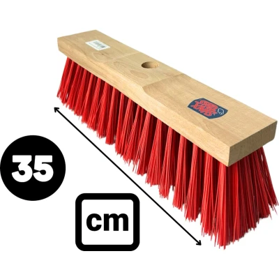 Afbeelding van Synx Tools Buitenbezem 35cm Zonder Steel