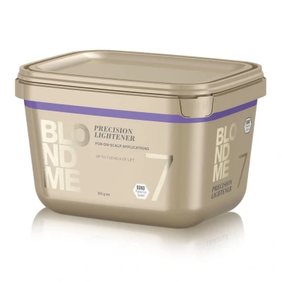 Afbeelding van Schwarzkopf Blond Me Premium Lightener 9+ 450 gram