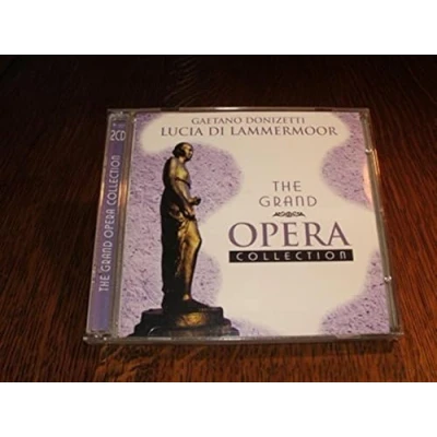Afbeelding van Gaetano Donizetti Lucia de Lammermoor