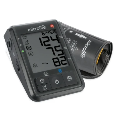 Afbeelding van Microlife, Bloeddrukmeter, BPB6 Aansluiten (Bovenarm bloeddrukmeter)