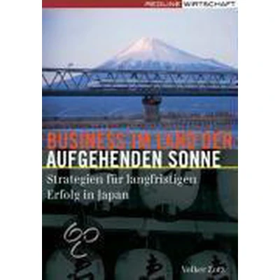 Afbeelding van Business im Land der aufgehenden Sonne