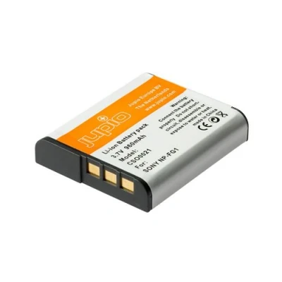 Image de Jupio pile pour appareil photo Li Ion