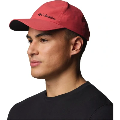 Afbeelding van Columbia Silver Ridge IV Ball Cap, Unisex, Rood, Pet, maat: One size