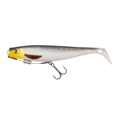Afbeelding van Fox Rage Pro Shad Loaded UV Silver Halo 18cm, 46g