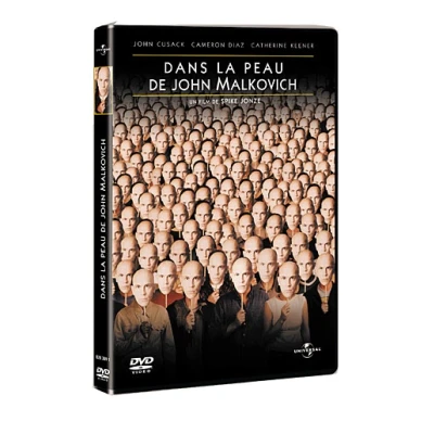 Afbeelding van Dans La Peau De John Malkovich (F)