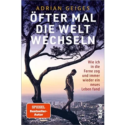 Afbeelding van Öfter mal die Welt wechseln