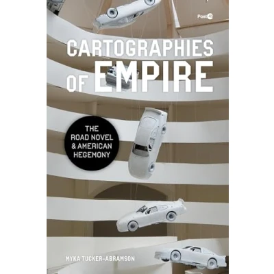 Afbeelding van Post*45 Cartographies of Empire