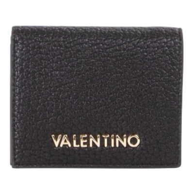 Afbeelding van VALENTINO Blossom RE Accessory Travel Unisex reisportemonnee zwart, TALLA UNICA, zwart.