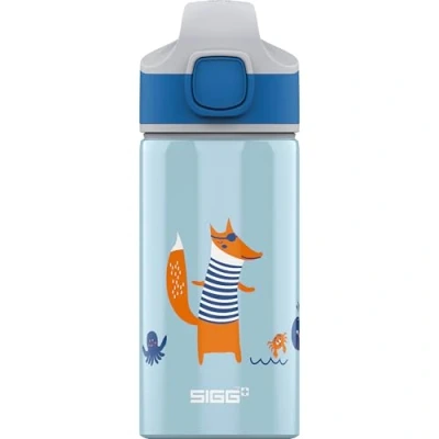 Afbeelding van SIGG Miracle Fox 0.4L lichtblauw
