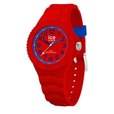 Afbeelding van Ice Watch HERO Horloge voor kinderen, Maat: One Size, Red pirate xs