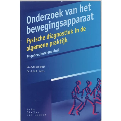 Afbeelding van Onderzoek van bewegingsapparaat