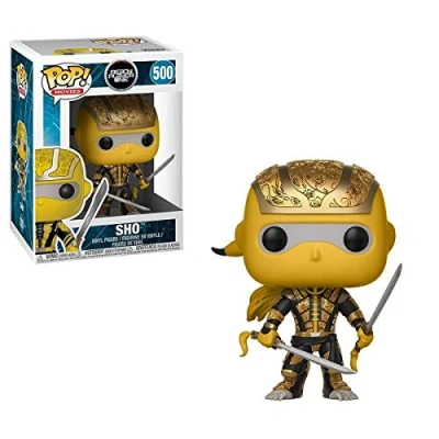 Image de Ready Player One Figurine POP! Shoto 9 cm