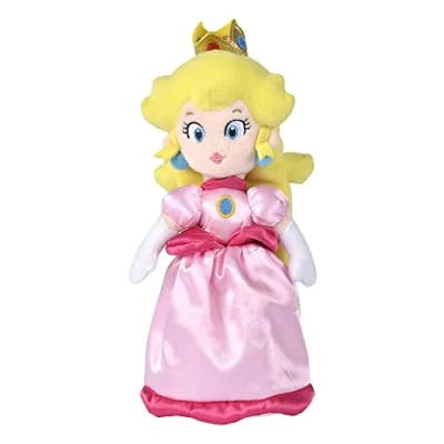 Image de Simba Super Mario Peach, 27cm