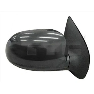 Afbeelding van Buitenspiegel Tyc 313 0046 Links voor elek. spiegelverstelling, Bol vormig, Te verwarmen HYUNDAI: i20 I Hatchback