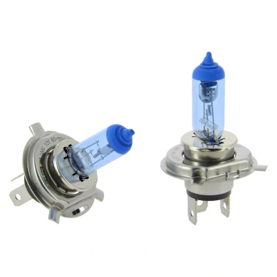 Afbeelding van Michelin 008754 Gloeilamp, verstraler H4 12V 60/55W P43t Xenon VOLKSWAGEN: CADDY Alltrack IV Van, Polo V Hatchback, 4 Kasten, FORD: Ranger Mk3