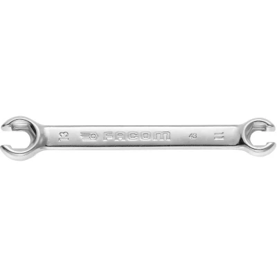Image de FACOM 43.11X13 clés à anneau ouvert avec collier 143mm 11x13mm