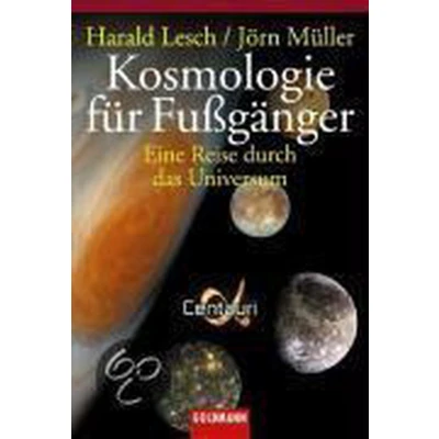 Afbeelding van Kosmologie für Fußgänger