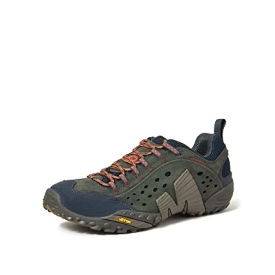 Afbeelding van Merrell Intercept Wandelschoenen Blauw EU 44 Man