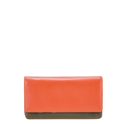 Afbeelding van Mywalit Ladies Medium Matinee Purse Wallet lucca Dames portemonnee
