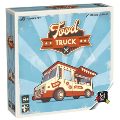 Afbeelding van Gigamic FOODTRUCK