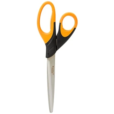 Afbeelding van MasterClass universele keukenschaar, titanium, comfortabele grip, 25 cm