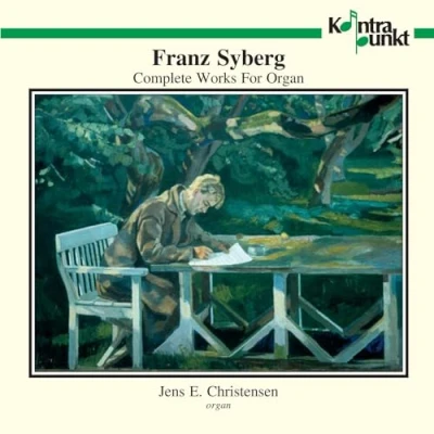 Afbeelding van Jens E. Christensen Complete Works For Organ (CD)
