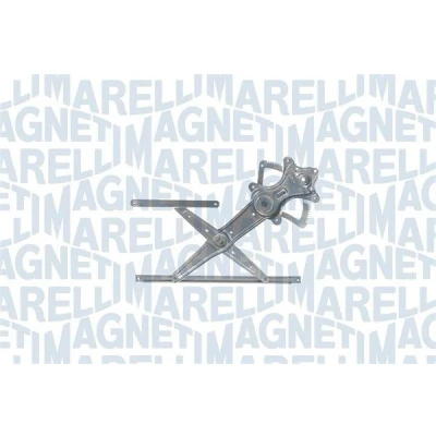 Afbeelding van Magneti Marelli Raammechanisme Rechts voor Electrisch Zonder elektro motor voertuigen met stuur links 350103170477