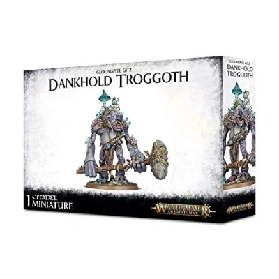 Afbeelding van Gloomspite Gitz: Dankhold Troggoth/Troggboss