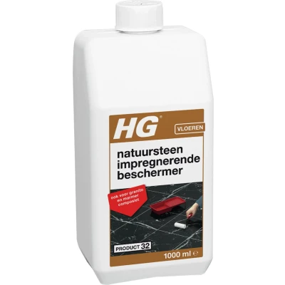 Afbeelding van Hg Natuursteen Impregnerende Beschermer Nr32 1L
