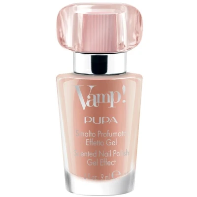 Afbeelding van Pupa Scented Nail Polish geparfumeerde gel nagellak Pink Roze