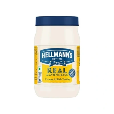 Afbeelding van Lichter Dan Lichte Mayonaise (400G) Van Hellmann