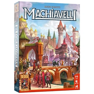Afbeelding van Machiavelli: Refresh (NL)