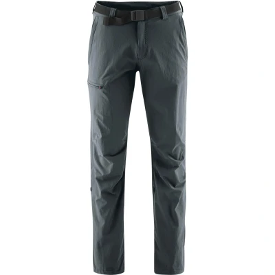 Afbeelding van Maier Sports Nil Wandelbroek Heren Graphite 64 Regular Grijs