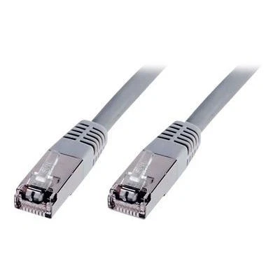 Image de DIGITUS Ecoline cordon de raccordement 7 m gris