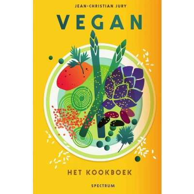 Afbeelding van VEGAN Het kookboek