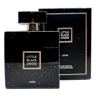 Afbeelding van Avon Little Black Dress Eau de Parfum voor dames, 100 ml