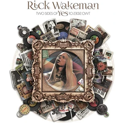 Afbeelding van Rick Wakeman Two Sides Of Yes (2 LP)