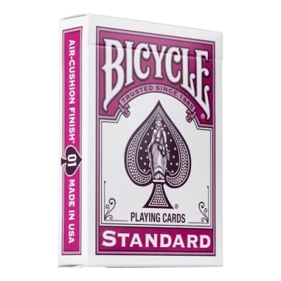 Afbeelding van Bicycle Color Series #1 Berry Premium Speelkaarten Creatives Poker Collectible