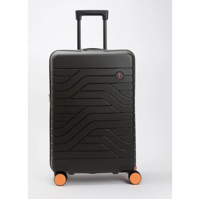 Afbeelding van Bric&#039;s BY Ulisse 4ROLLEN Trolley, Maat: One Size, Olivgruen