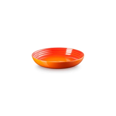 Afbeelding van Le Creuset Diep Bord 22 Cm Orange